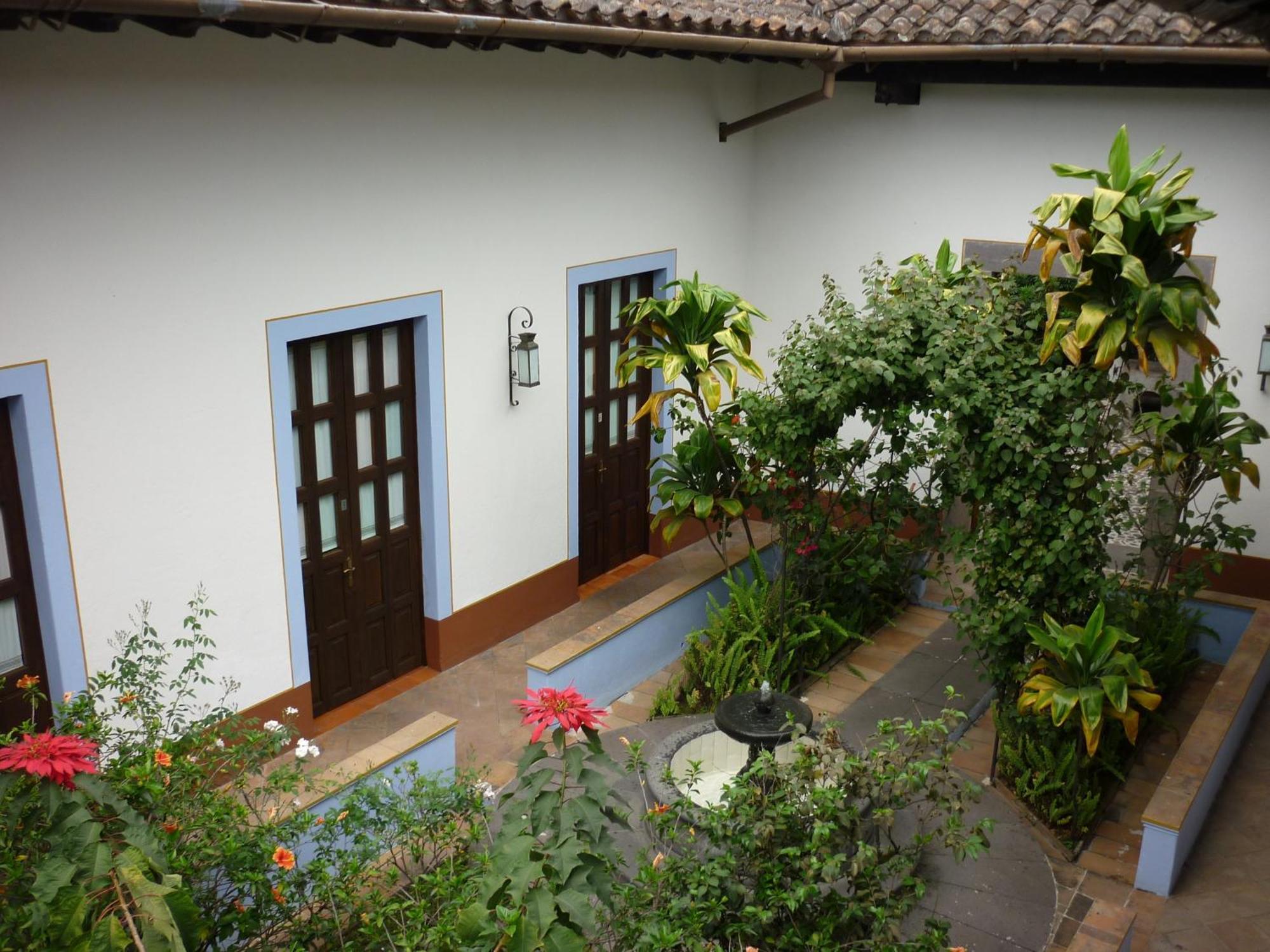 Meson Del Alferez Coatepec Ξενοδοχείο Coatepec  Εξωτερικό φωτογραφία