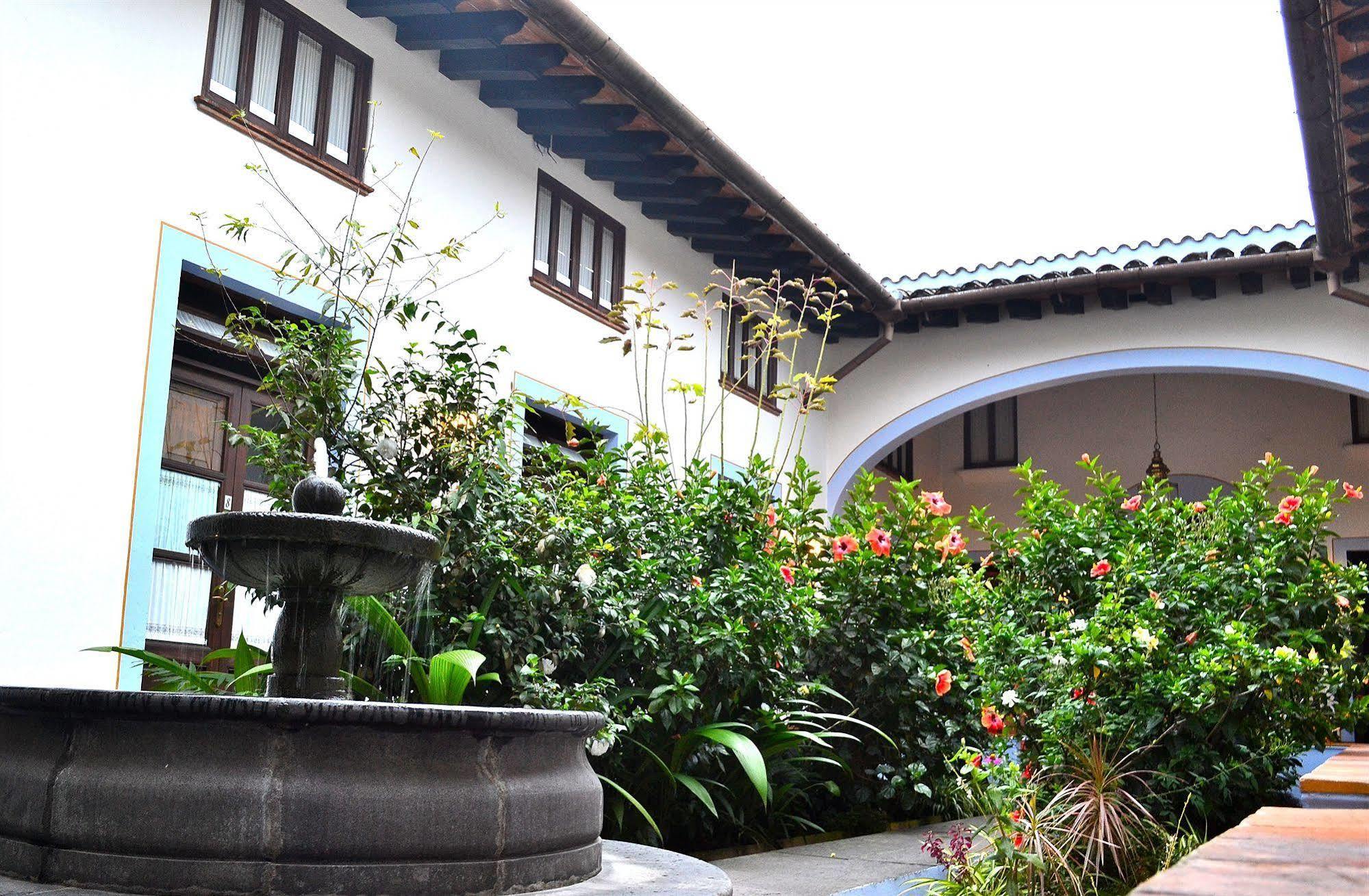 Meson Del Alferez Coatepec Ξενοδοχείο Coatepec  Εξωτερικό φωτογραφία