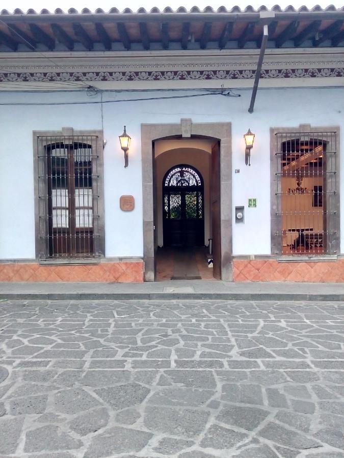 Meson Del Alferez Coatepec Ξενοδοχείο Coatepec  Εξωτερικό φωτογραφία